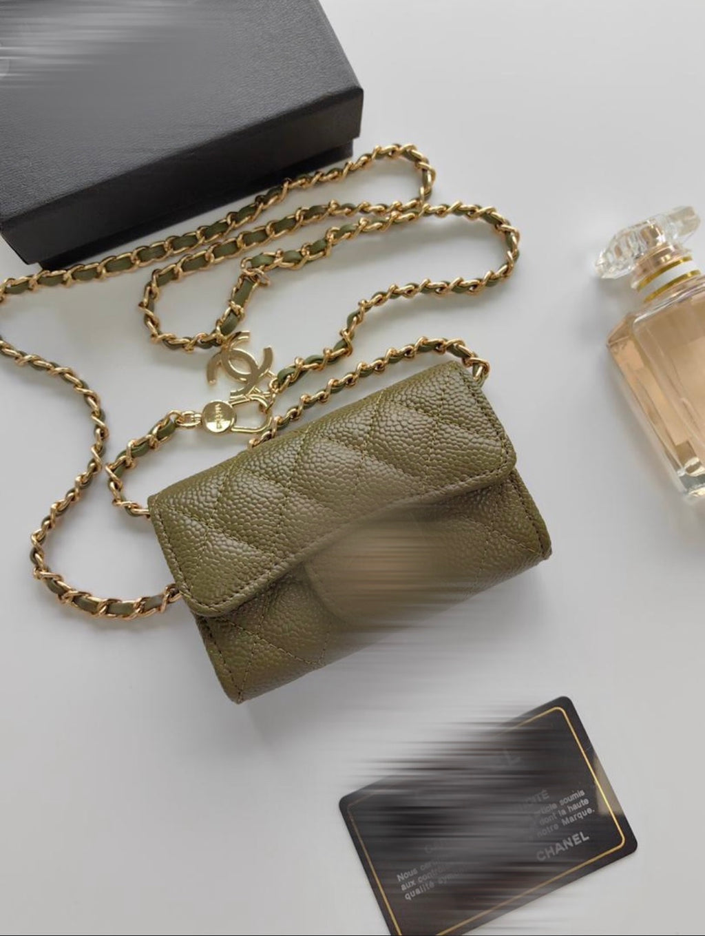 Mini sac/porte feuille à bandoulière